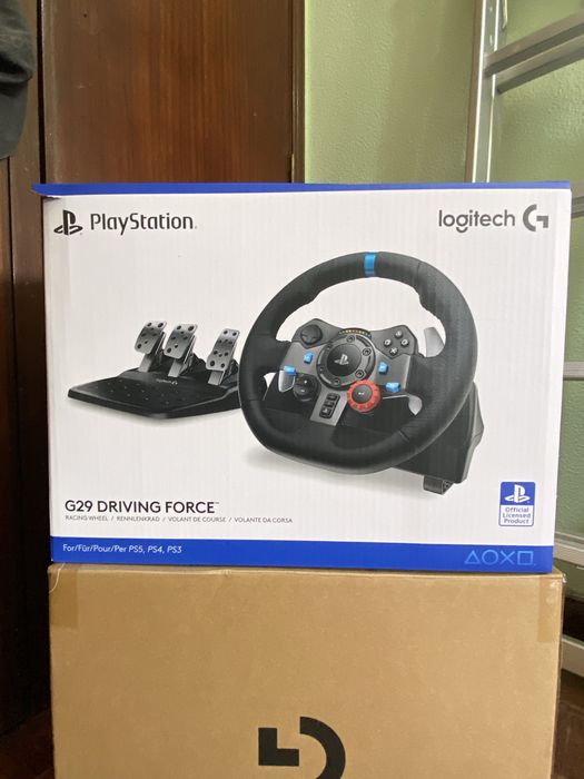 Volante G29 Logitech