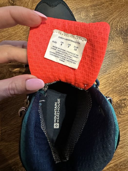 Нові Ботинки Mountain warehouse