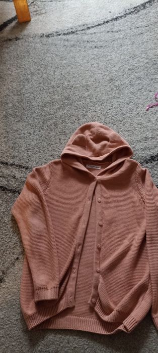 Sweterek dla dziewczynki