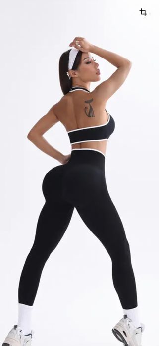 Костюм для фітнесу розмір XS-S