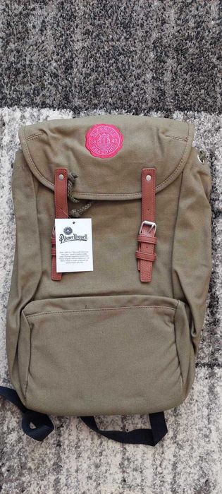 Plecak Canvas Quadra sygnowany Pilsner Urquell