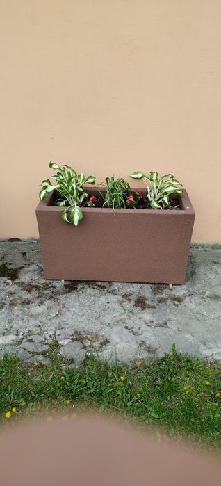 Donice ogrodowe Termodoniczkia