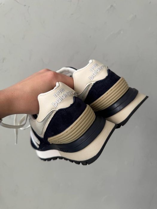 ФЛАГМАН! New Balance 574 Legacy Blue/White 36 37 38 39 40 41 42 нб ню беланс легасі сині білі