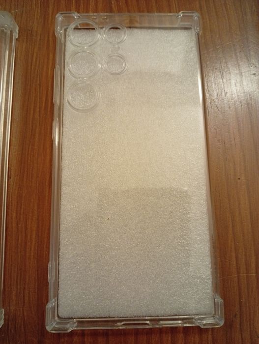 Capas, Peliculas Ecrã e Câmeras para Samsung S24 Ultra