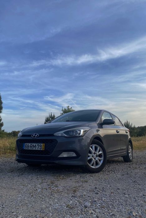Hyundai i20 1.1 CRDi (2016) Diesel – Consumos de 4L/100km