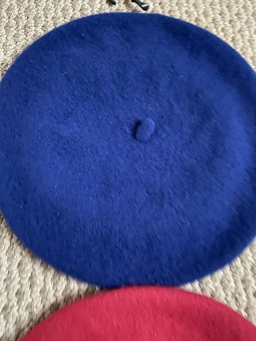 Берет новый берет