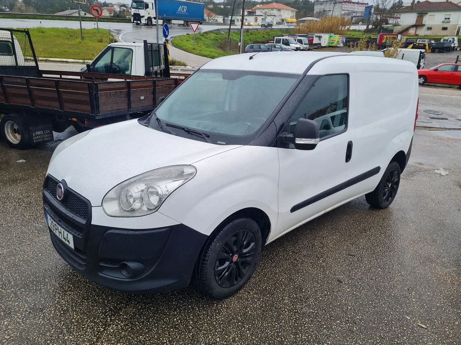Fiat Doblo 1.3 multijet