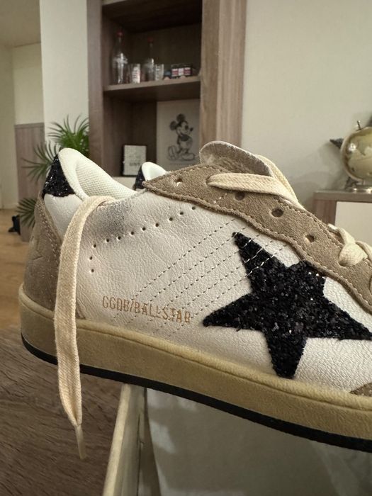 Golden Goose Ball Star Mulher