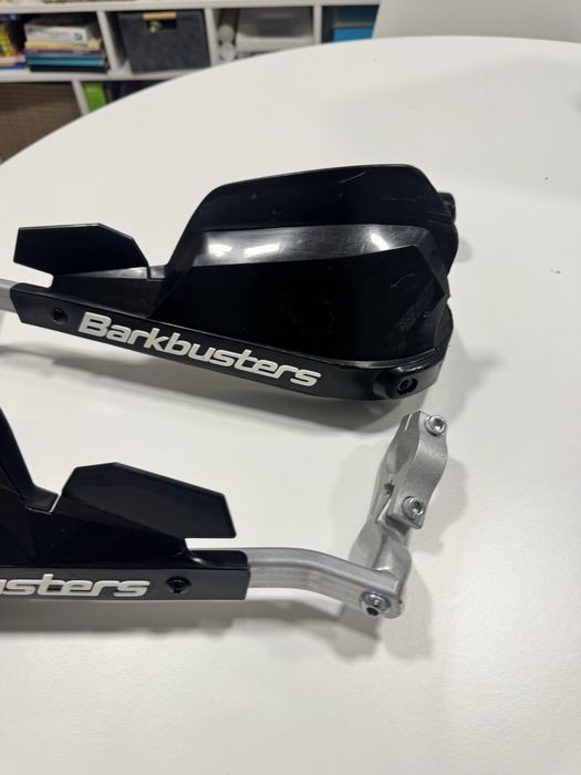 Barkbusters VPS completos Yamaha Ténéré 700