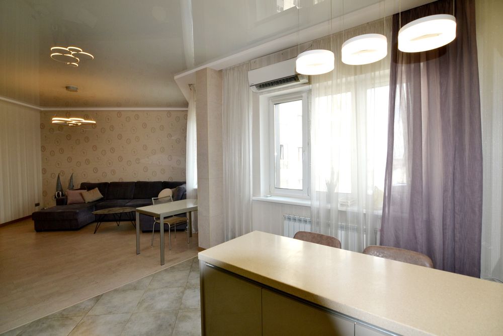 2-комнатная квартира по адресу (площадь 85 м²) - Atlanta.ua - фото 3