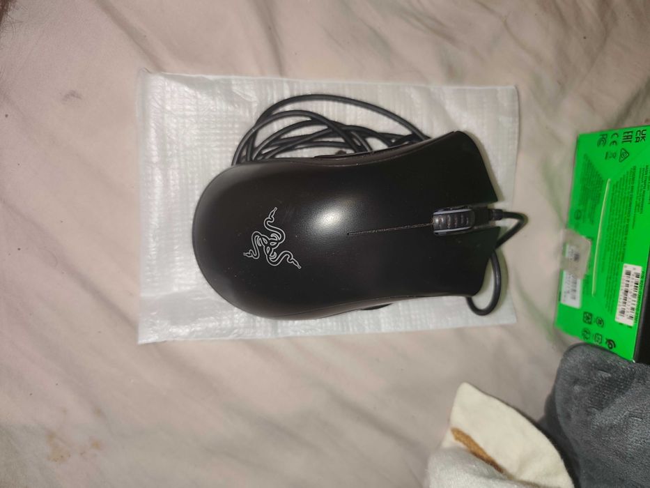 Complete Gamer Setup464825673864990724