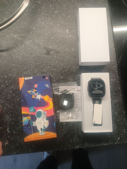 Zegarek KT24S kids Smart watches