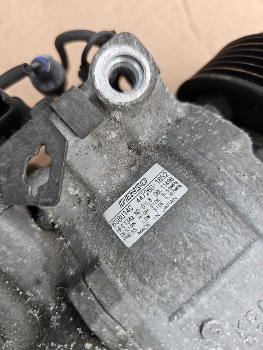 Sprężarka Klimatyzacji BMW E90
