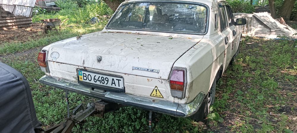 Газ 2410 газ бензин