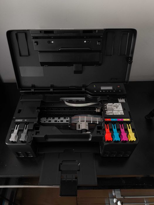 Impressora Pixma Canon G550 (Wi-fi) - Perfeita para Fotos