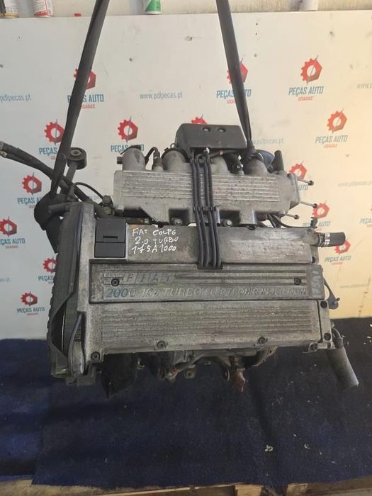Motor Combustão Fiat Coupe (175_)