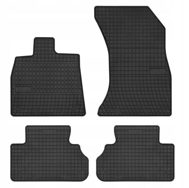 AUDI Q5 2016 -  dywaniki gumowe FROGUM