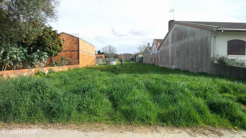 Terreno em Óis da Ribeira — Travassô E Óis Da Ribeira, Aveiro