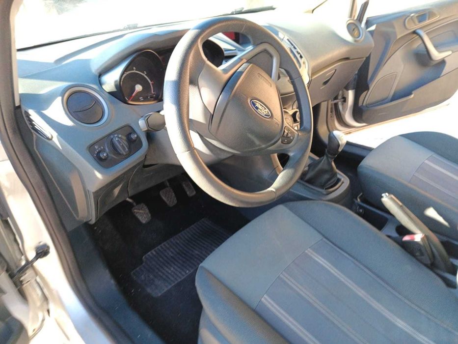 Ford Fiesta 1.2 Trend Gasolina
