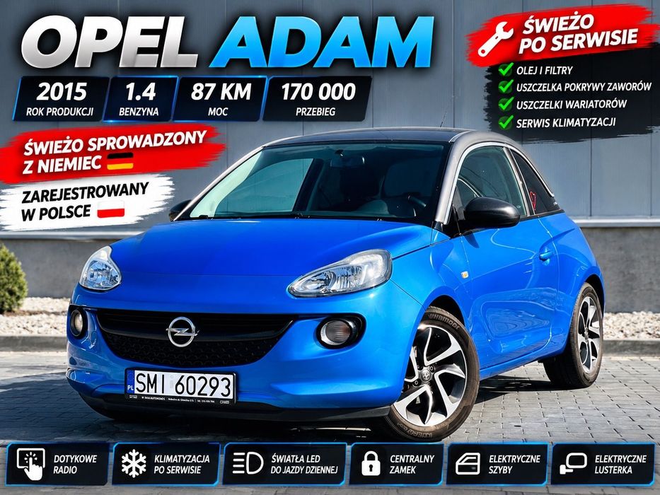 Opel Adam