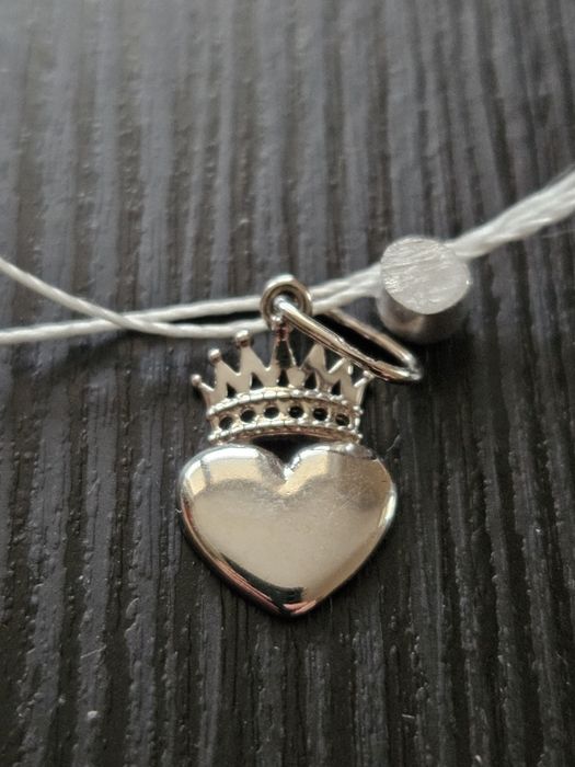 Кулон, підвіска срібло 925 проби