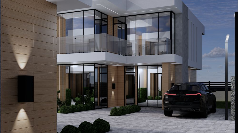 Продаж преміум котеджів у КМ Zubra Residence | БЕЗ КОМІСІЇ - View 4