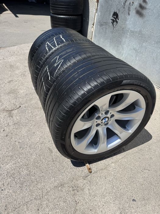 168 стиль р20 ronal на bmw X5 X6 E53 E70 E71 F15 F16