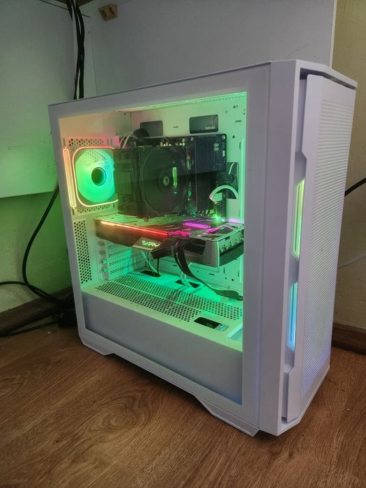 АМ5 ryzen 5 b650m asrock пк для апгрейду запчастини розборка