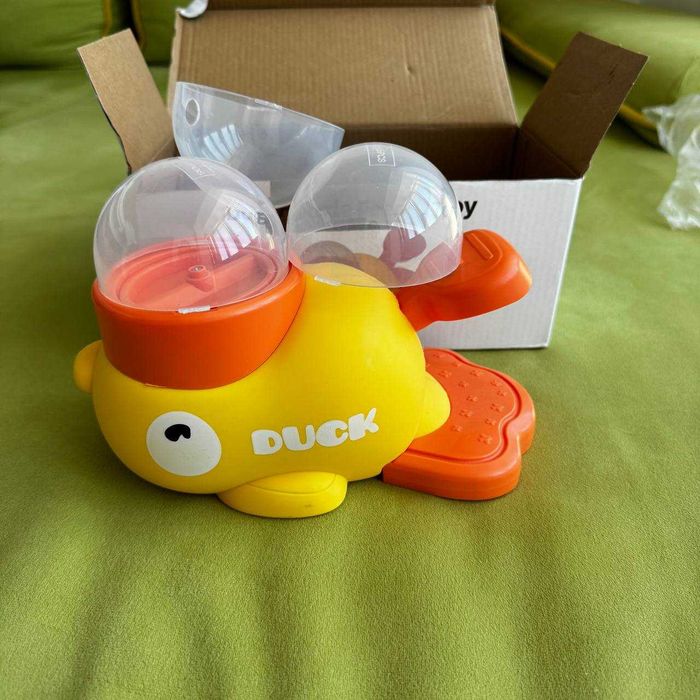 Jiahuade Slow Feeder for Dogs Duck