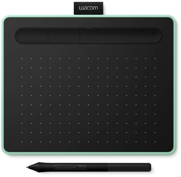 Tablet Graficzny Wacom Ctl4100Wles