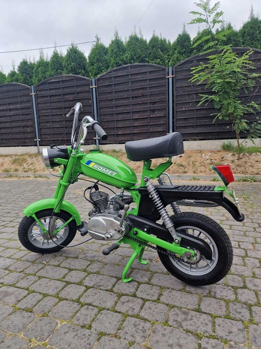 Motorynka M3 romet pony