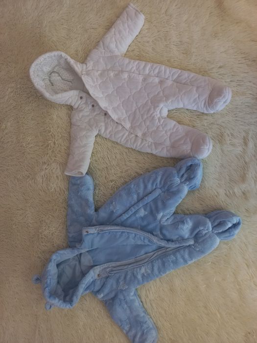 Демісезонні комбінезони