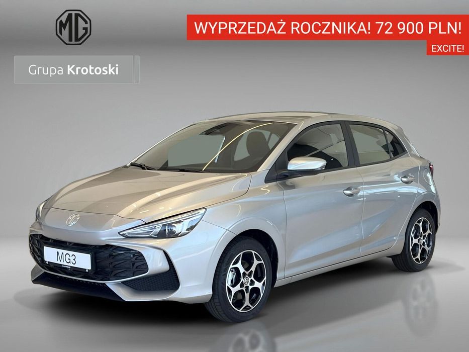 MG MG3