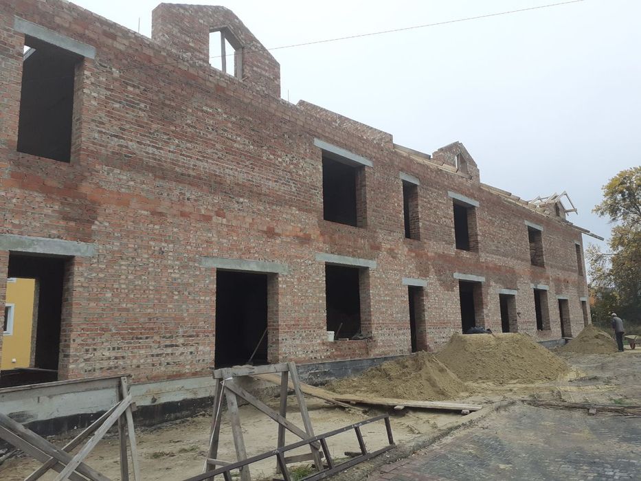 Будівельні послуги. Будівництво приватних будинків, гаражів, парканів,