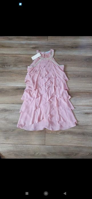 Piękna sukienka Flower by Charms