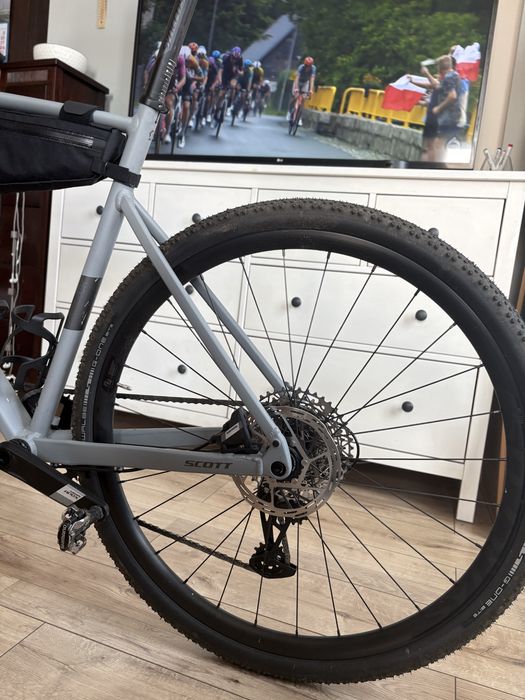 Scott speedster gravel 20 rozmiar xl