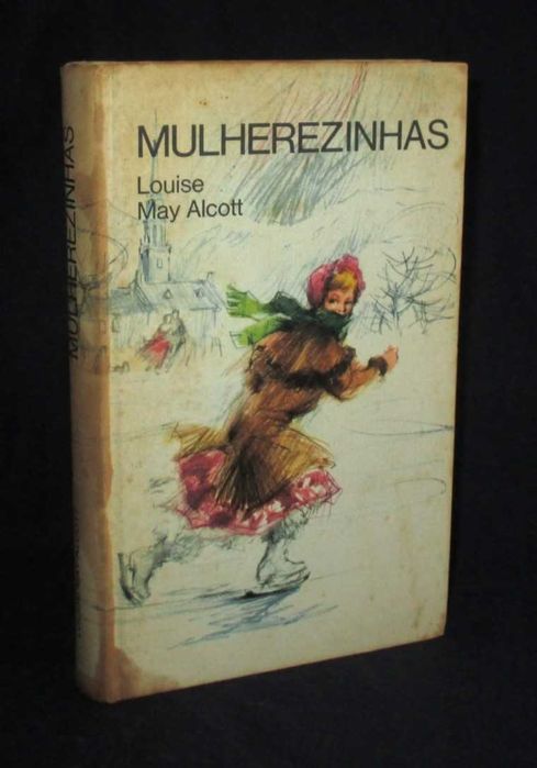 Livro Mulherezinhas Louise May Alcott