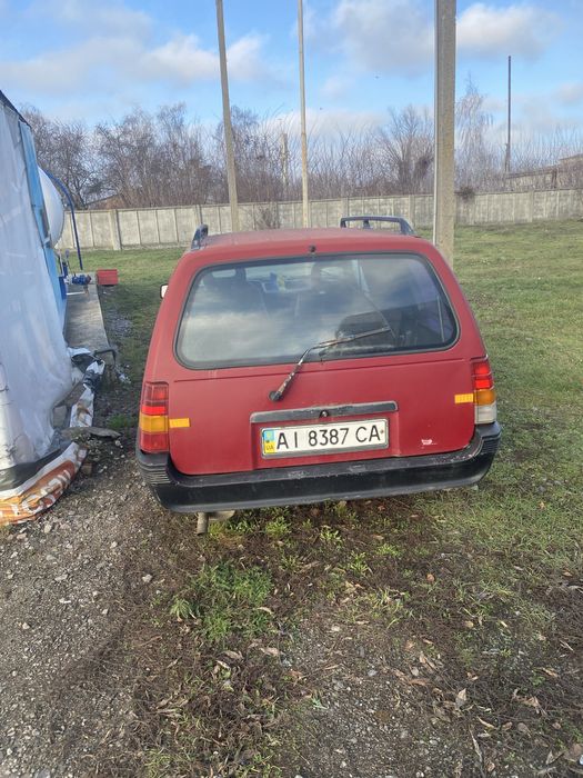 Продам опель кадет