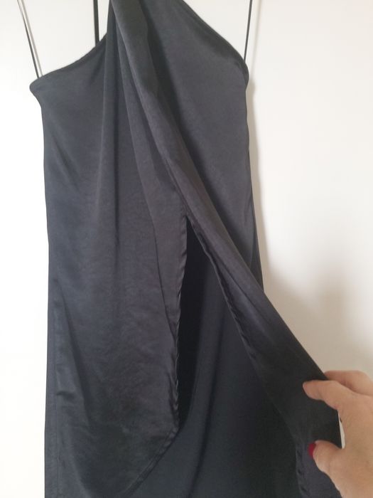 Conjunto Calça e Top Cetim