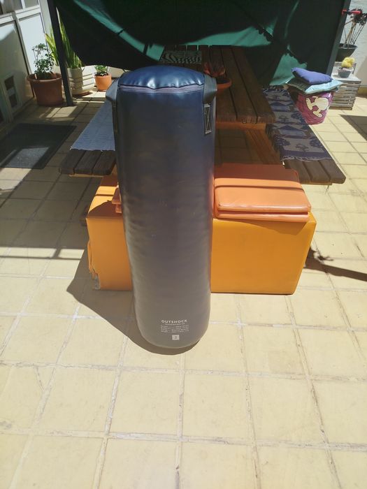Saco de boxe novo