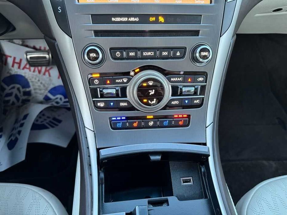 2017 Lincoln MKZ BLACK LABEL