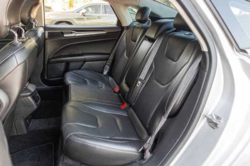 2014 Ford Fusion Energi Titanium
