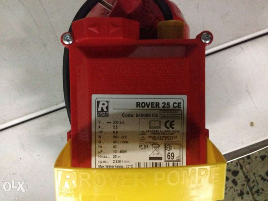 Motor trasfega M25 turbo