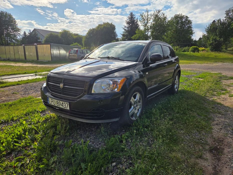 Dodge Caliber Dodge Caliber 1.8 2007