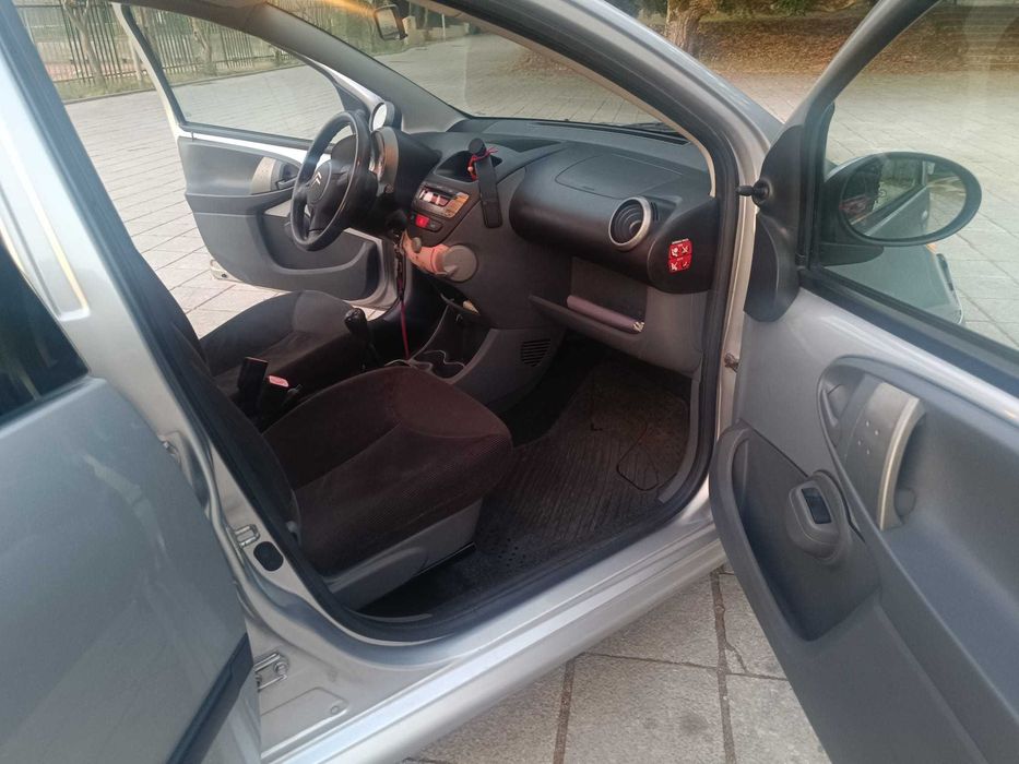 Citroen C1, 1DONO, revisoes completas