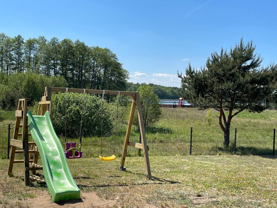 Domek letniskowy na wynajem nad jez. Radęcino ceny od 480-800zł za dob
