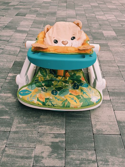 Chodzik siedzisko dla dziecka