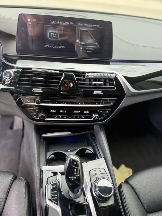 BMW 5 Series 2017 VIN WBAJD11050G879156 фото оголошення 16 з 22