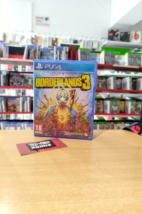 Borderlands 3 PS4