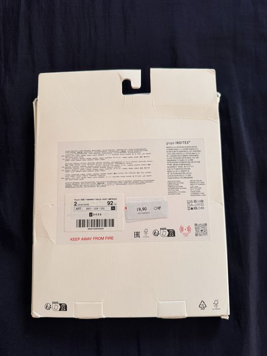 Трусики Zara для дівчинки